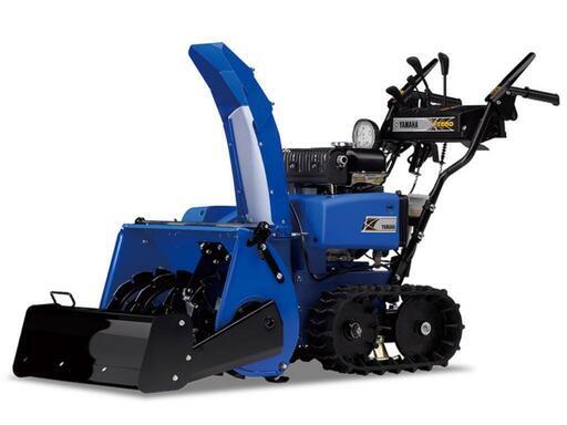 YAMAHA除雪機　YT660-B　未使用
