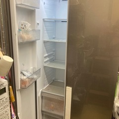 美品！冷蔵・冷凍庫
