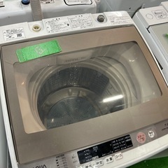 ご来店時、ガン×2お値引き‼️AQUA(アクア) 2017年製 7.0kg 洗濯機  