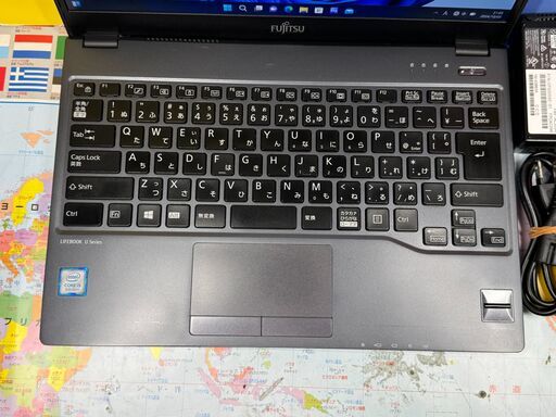 JC0943 富士通 LIFEBOOK 第8世代 U938/S 13.3型 FHD 軽量 良品 JC0943 富士通 LIFEBOOK 第8世代 U938/S 13.3型 FHD 軽量 良品