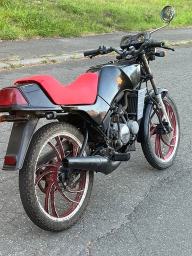 rz50 一応実働