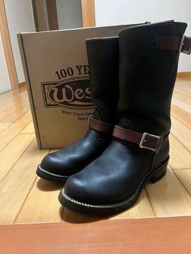 WESCO BOSSカスタム　超美品