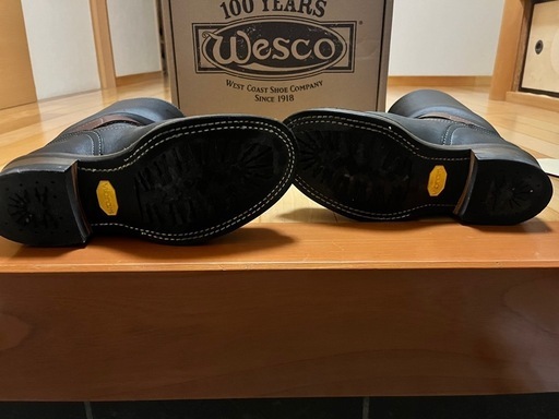 WESCO BOSSカスタム　超美品