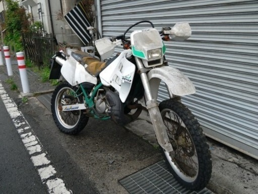 スズキ TS200R