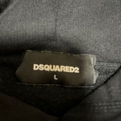 DSQUARED2 ディースクエア パーカー