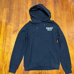 DSQUARED2 ディースクエア パーカー
