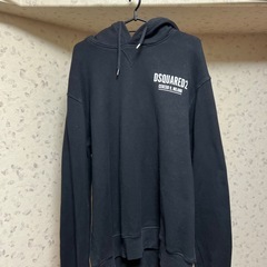DSQUARED2 ディースクエア パーカー