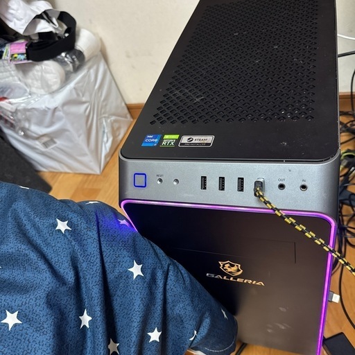 ガレリア　ハイスペックゲーミングPC
