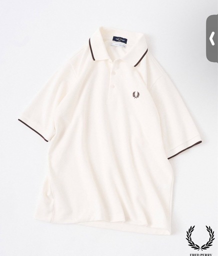 FRED PERRY ポロシャツ\n