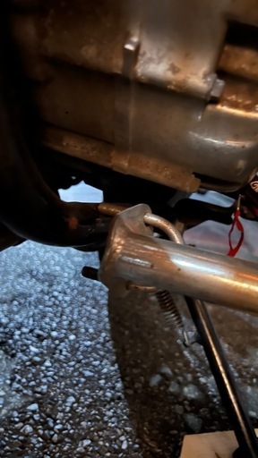 CB400SS セル付き カスタム　最終価格