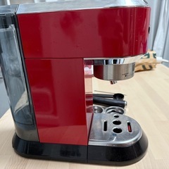 デロンギ　エスプレッソマシン