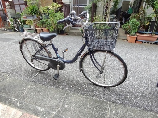パナソニック電動自転車 26インチ