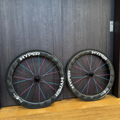 激レア！】LUN HYPER D45 RBBモデル 日本40本限定！ 激レア！】LUN