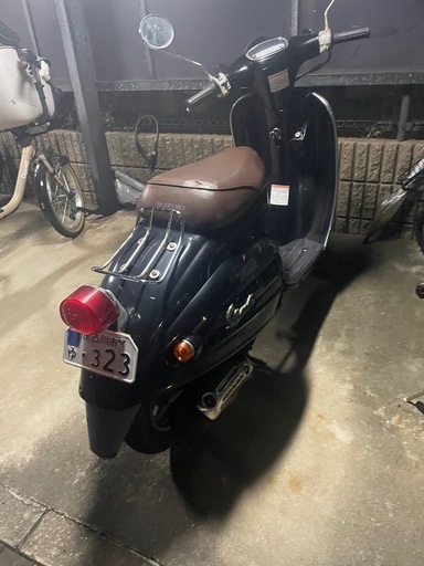 原付自賠責保険残ってます
