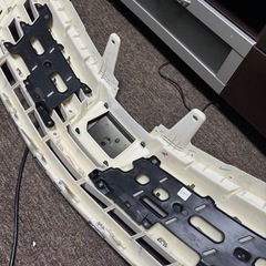 20アルファードゴールドIIフロントグリル