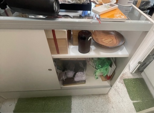 配達します】※世田谷区周辺のみ カウンター 店舗入口 ショーウィンドウ