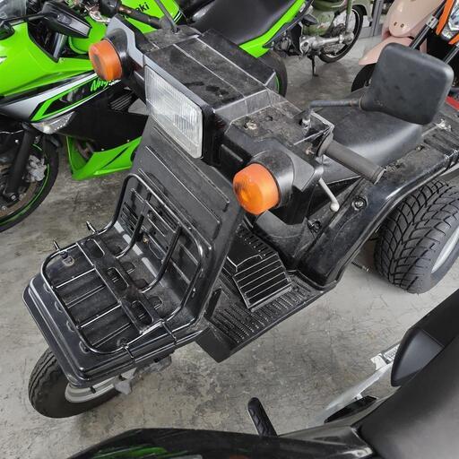 小牧 ジャイロX レストア パーツ取り ミニカー