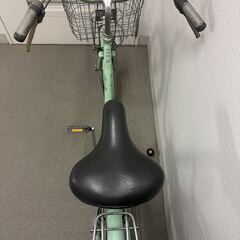 SAIMOTOサイモトMILTONミルトン20インチ軽快自転車整備済み動作良好