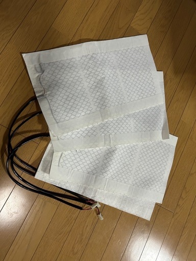 トヨタ　シートヒーター