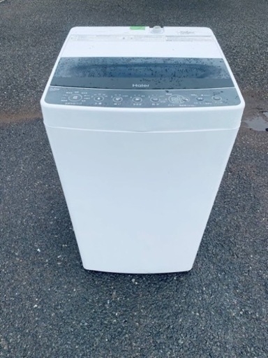 Haier 全自動電気洗濯機 JW-C55D