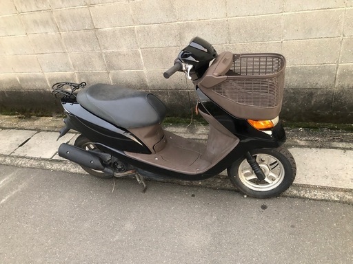 気になる方早目に問い合わせ下さい！整備済み ホンダ   ディオチェスタ AF62