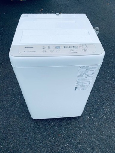 Panasonic 全自動電気洗濯機 NA-F50B13