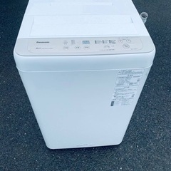 Panasonic 全自動電気洗濯機 NA-F50B13