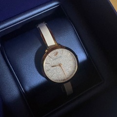 スワロフスキー　時計