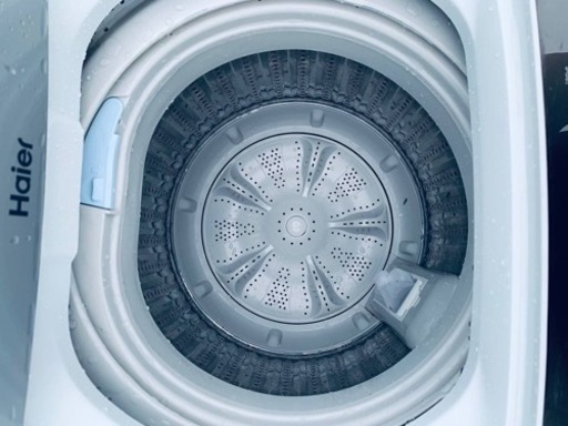 Haier 全自動電気洗濯機 JW-C55A