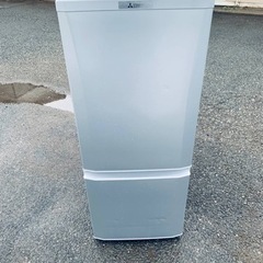 三菱 全自動電気洗濯機 MR-P15D-S