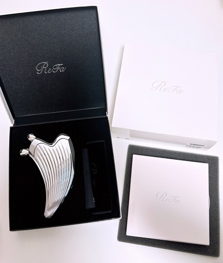 ReFa CAXA RAY リファ カッサレイ RF-RC2316B 美顔器