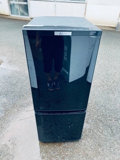 三菱 全自動電気洗濯機 MR-P15A-B