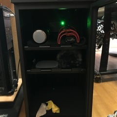 一眼レフカメラ、レンズ防湿庫50Ｌ