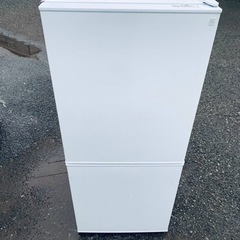 ニトリ　2ドア冷蔵庫N グラシア　NTR-106WH