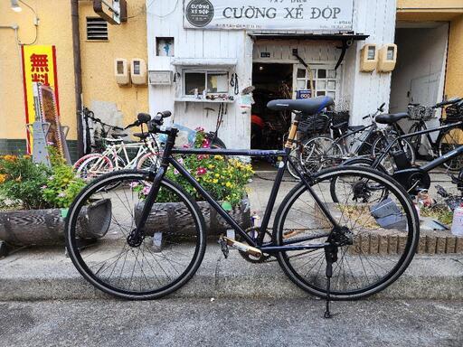 ＦＩＸＧＥＡＲ ７００Ｃ 安く自転車 配達可能