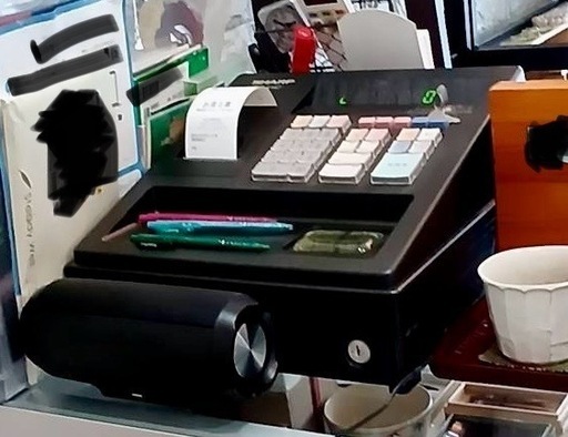 レジスター