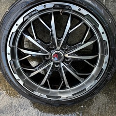 レアマイスター ヴァスティア18インチ