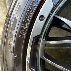 レアマイスター ヴァスティア18インチ