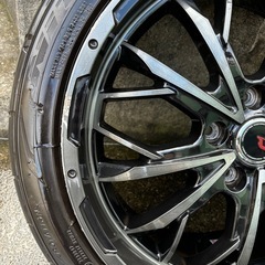 レアマイスター ヴァスティア18インチ