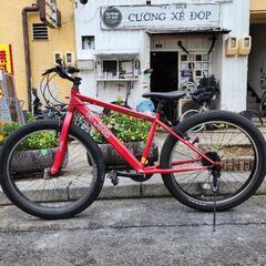 281 パナソニック電動アシスト自転車viviDX26インチ コンボディー