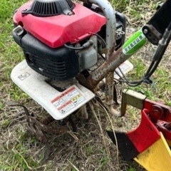 25000円 ホンダ 耕運機