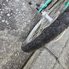 ミニベロ自転車　２０インチ　ＷＥＥＫＥＮＤＢＩＫＥ　７変速　フレーム　アルミ　青　配達可能