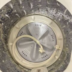  19981  SHARP 一人暮らし洗濯機 2019年製 4.5kg ◆大阪市内・東大阪市他 6,000円以上ご購入で無料配達いたします！◆ ※京都・高槻・枚方方面◆神戸・西宮・尼崎方面◆生駒方面、大阪南部方面　それぞれ条件付き無料配送あり！            