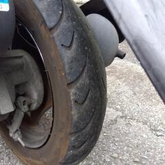 スズキ レッツⅡ CA1PA ブラック