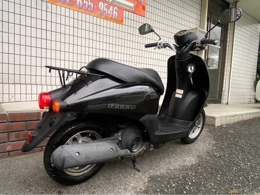 ☆77000円 トゥデイ セル1 実働車 AF67 インジェクション ホンダ ☆77000円 トゥデイ セル1 実働車 AF67 インジェクション ホンダ