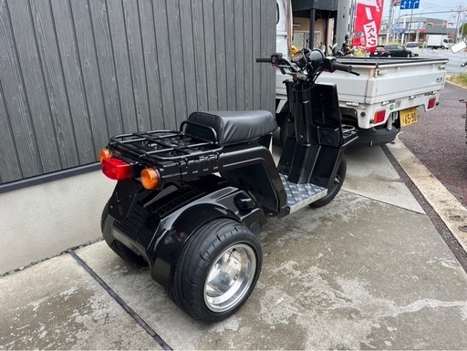 ☆28万円 ジャイロx ミニカー登録 ホンダ 2スト 実働 セル1 ジャイロ HONDA