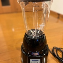 FMI - FMI ワーリング ドリンク ブレンダー　BB 180 美品 FMI ワーリング ドリンク ブレンダー BB 180 美品