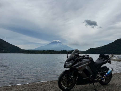 Kawasaki ninja1000 高額フルエキマフラー