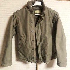 バズリクソンズ デッキジャケット