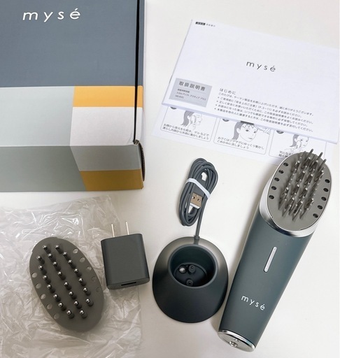 YA-MAN myse ミーゼ スカルプリフト アクティブプラス MS-82G